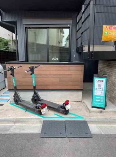 エントランス