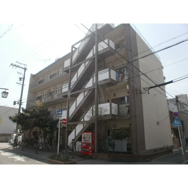 建物外観　明治第7ビル