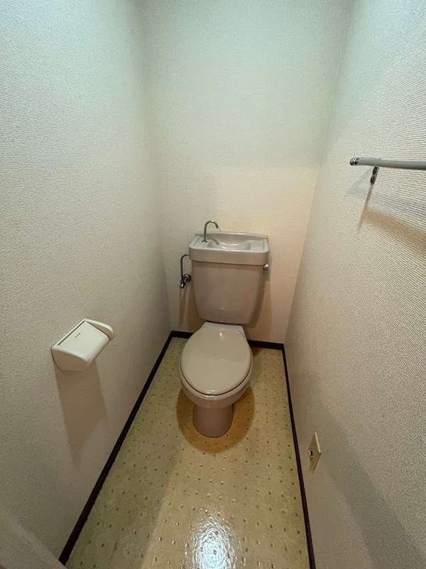 トイレ　トイレも気になるポイント