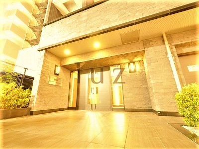 建物外観　2013年築のRC分譲マンションです！