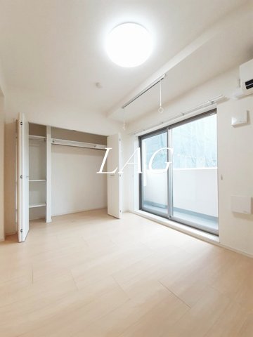 居室・リビング　洋室のお部屋です。