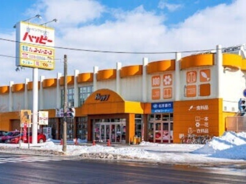 スーパー　スーパーエース30条店（スーパー）まで313m