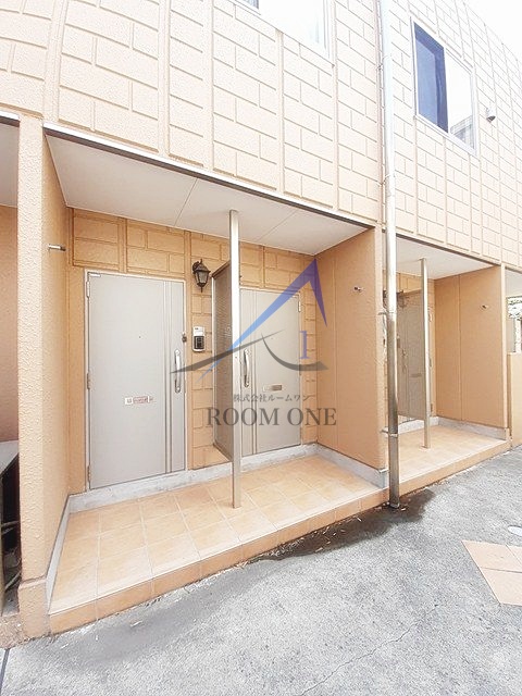 エントランス　エントランスです。