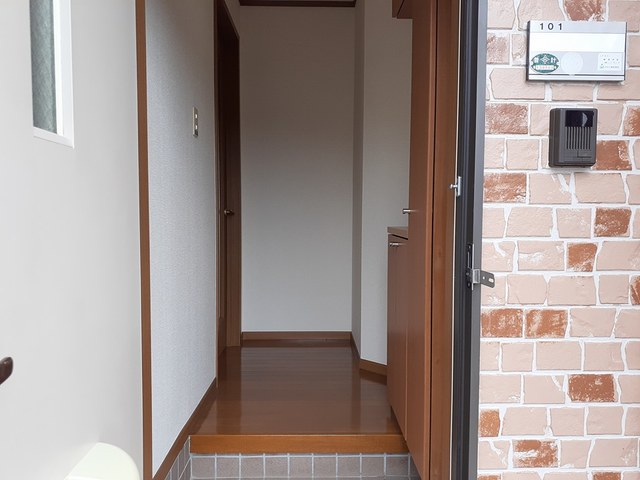 玄関