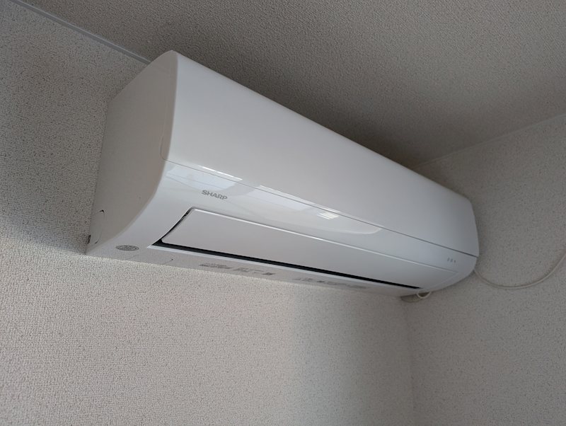 その他設備　エアコン