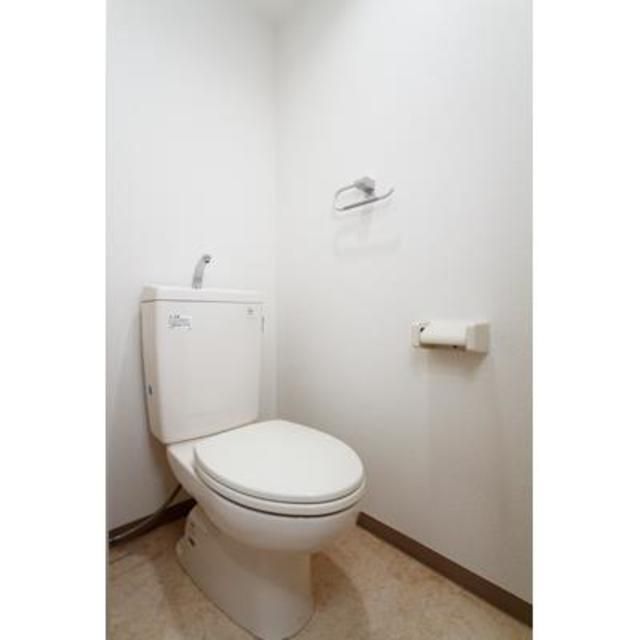 トイレ　トイレです