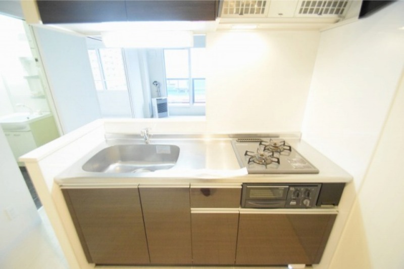 キッチン　キッチンスペースです♪