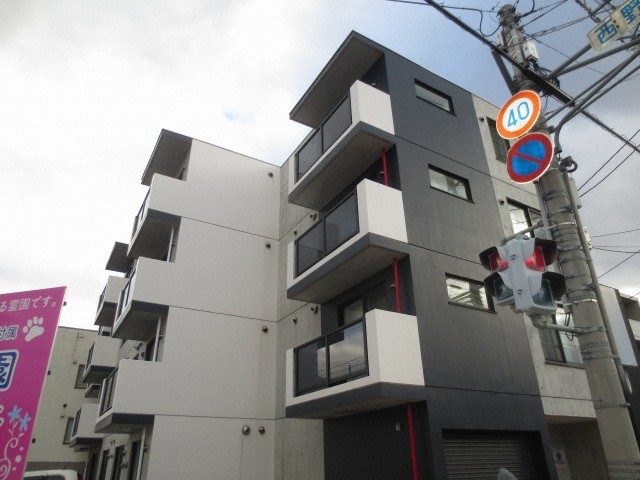 建物外観　外観写真でございます！