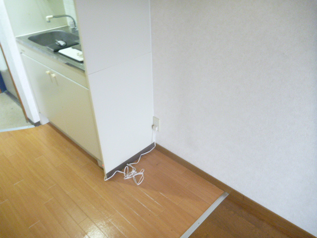その他　冷蔵庫置き場