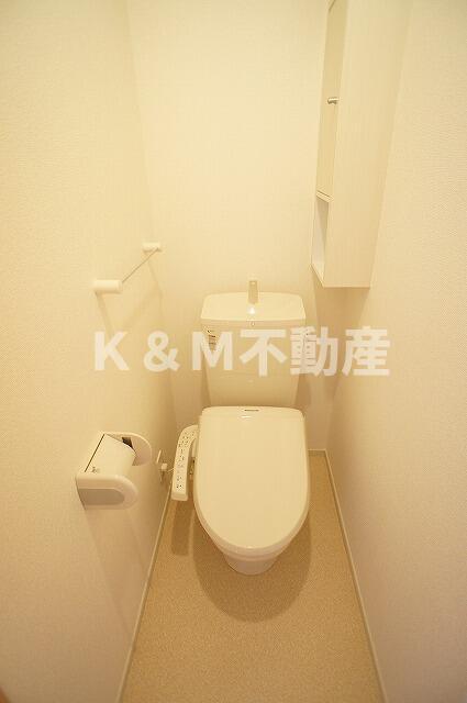 トイレ　シンプルで使いやすいトイレです ?