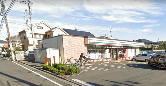 コンビニ　セブンイレブン三鷹牟礼6丁目店（コンビニ）まで336m