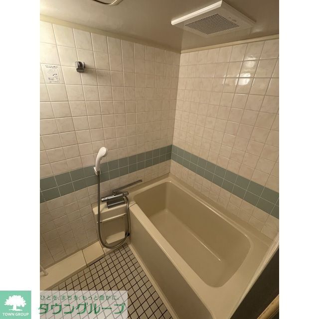 バス・シャワールーム　同タイプ別フロア部屋写真※現況優先となります