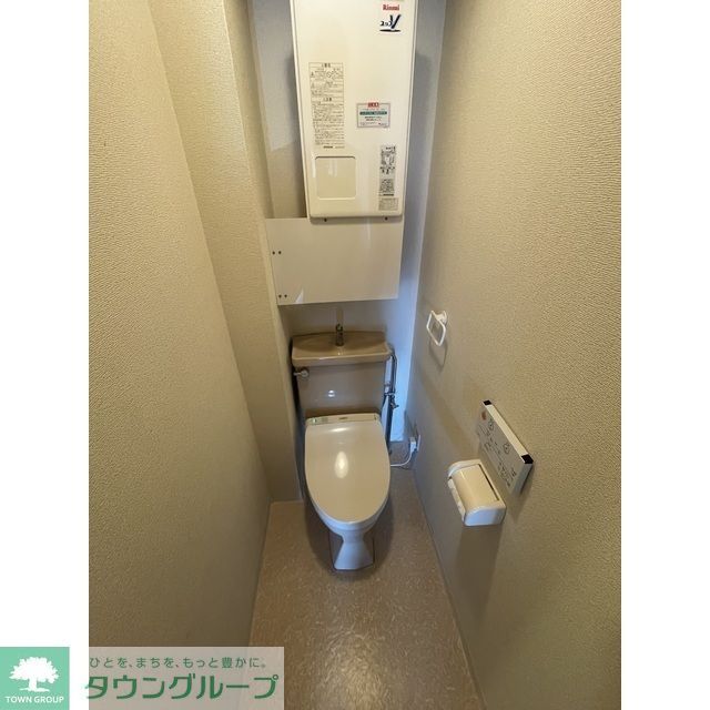 トイレ　同タイプ別フロア部屋写真※現況優先となります
