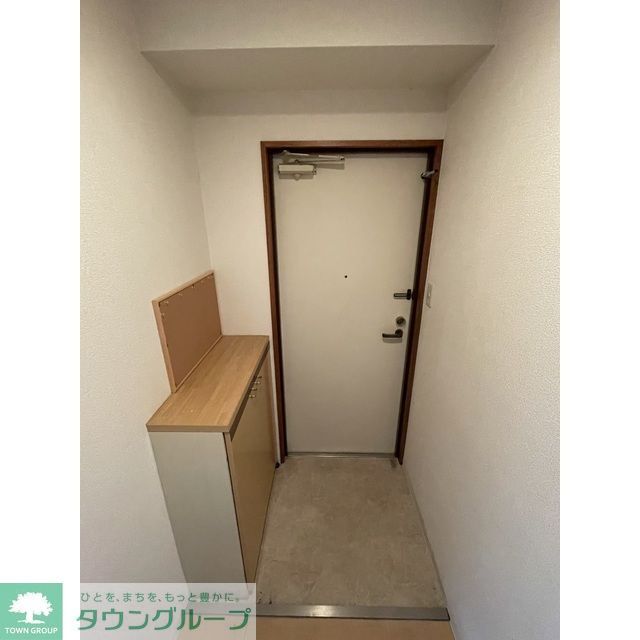 玄関　同タイプ別フロア部屋写真※現況優先となります