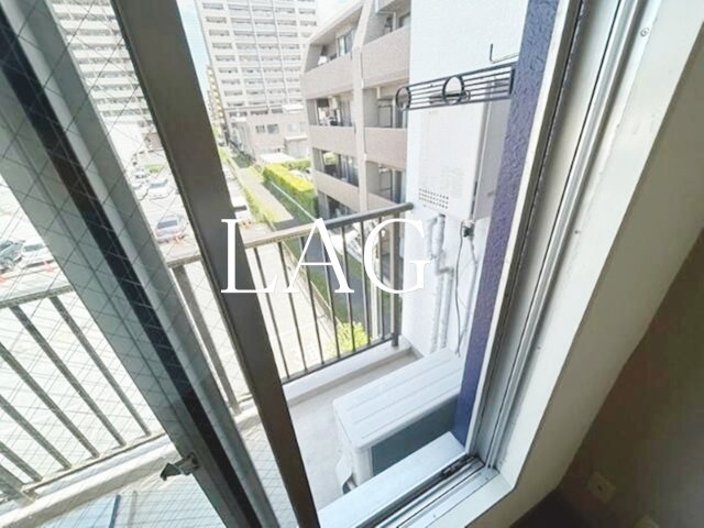 バルコニー　バルコニーです。