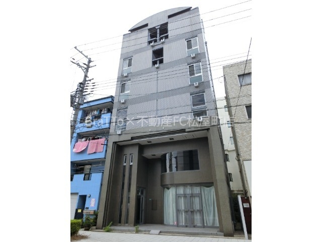 建物外観　マンション外観