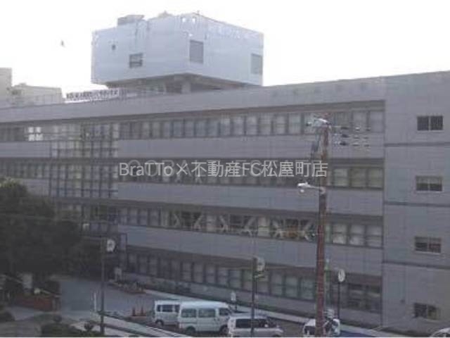 役所　東成区役所（役所）まで861m
