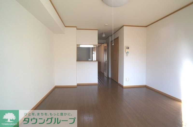 居室・リビング　※別部屋写真
