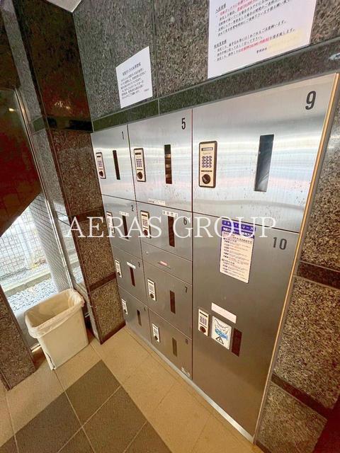 その他共有部分　宅配ＢＯＸ