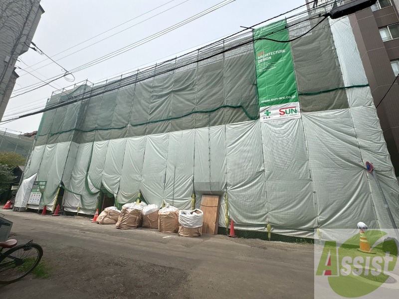 建物外観　外観３