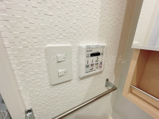 その他設備　浴室乾燥機