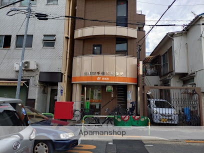 郵便局　荒川南千住五郵便局（郵便局）まで215m