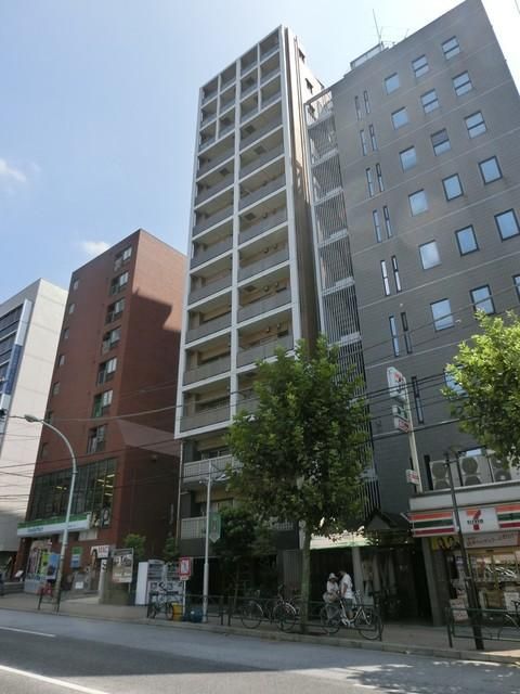 建物外観　NULL