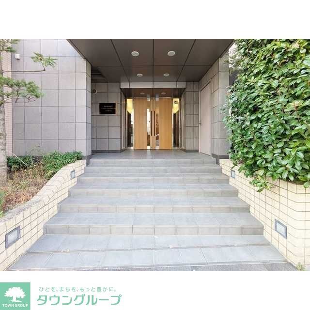 エントランス　エントランス