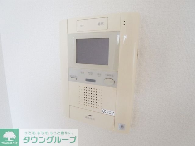 セキュリティ　居室