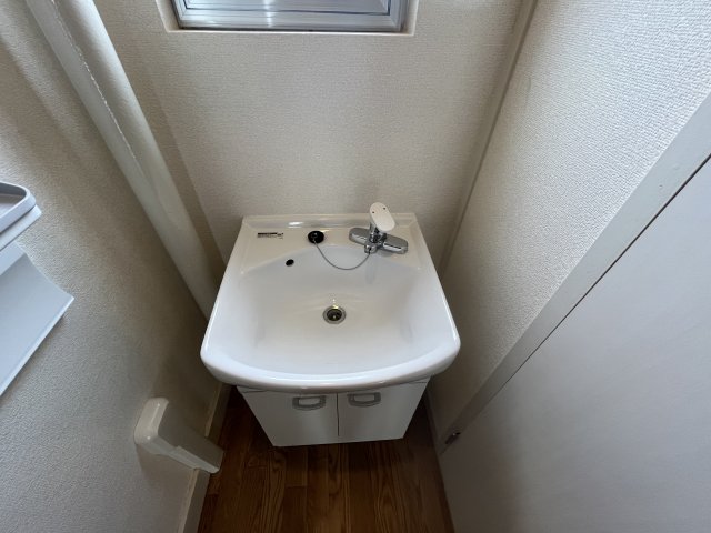 洗面設備　有野団地（GoodHome）