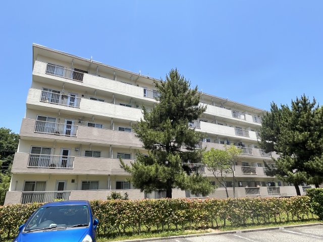 建物外観　有野団地（GoodHome）