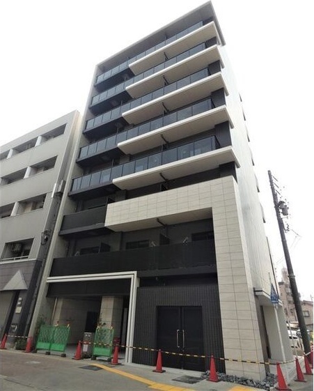 建物外観　外観です
