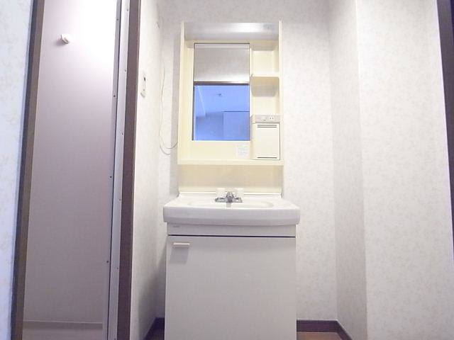 洗面設備　洗面台