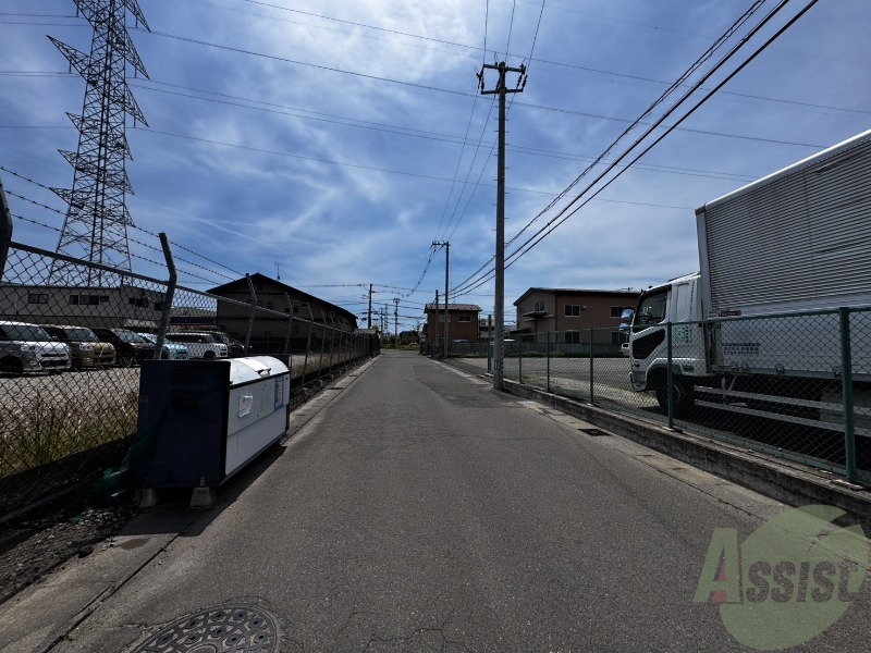 駐車場　駐車場その他