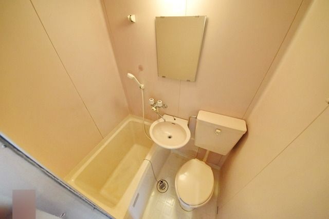 バス・シャワールーム　★別部屋参考写真です★