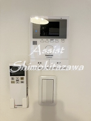 セキュリティ　※同物件参考写真です