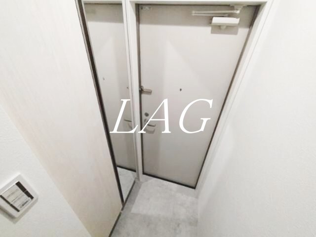 玄関　玄関です。