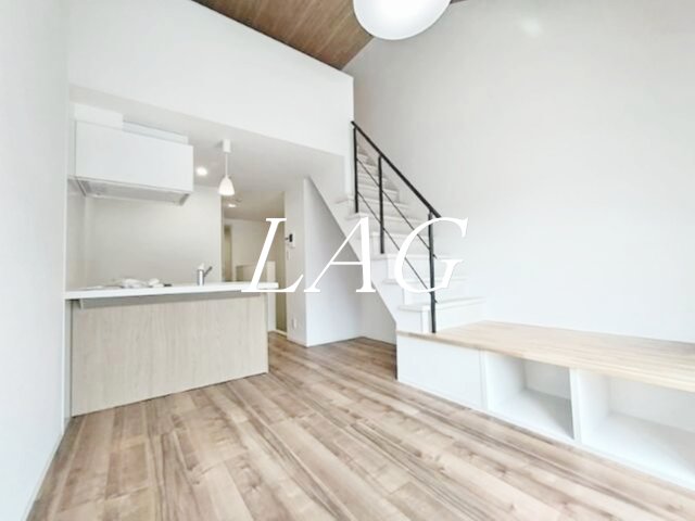 居室・リビング　洋室のお部屋です。