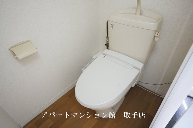 トイレ　画像7
