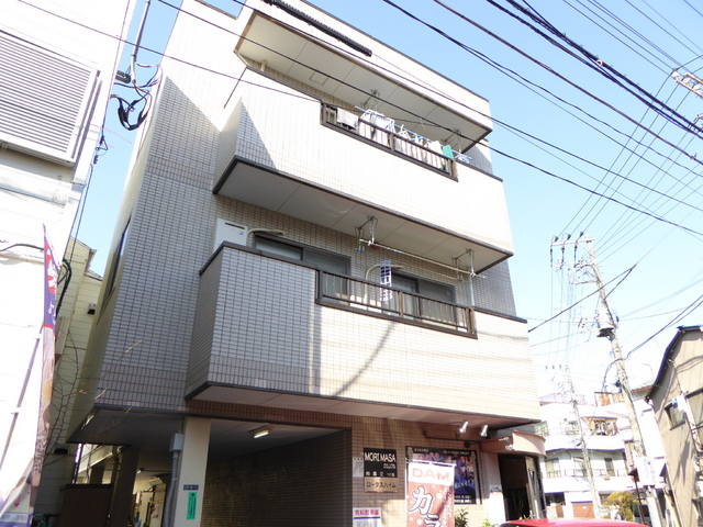 建物外観　外観