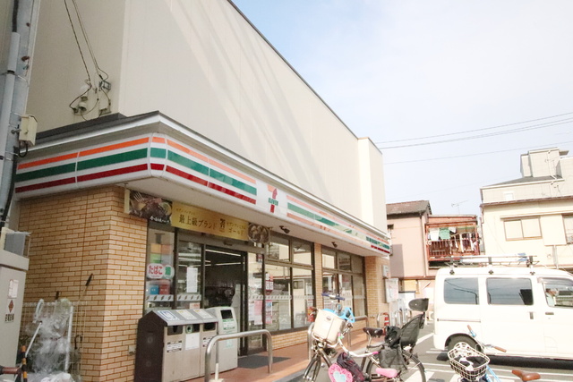 コンビニ　セブンイレブン（コンビニ）まで170m