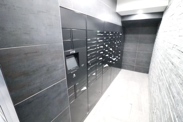 その他設備　エントランス