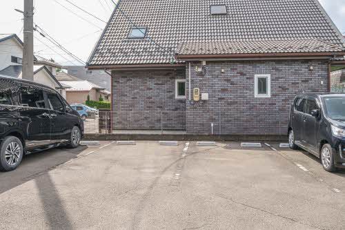 その他共有部分　駐車場
