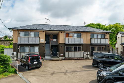 建物外観　建物外観