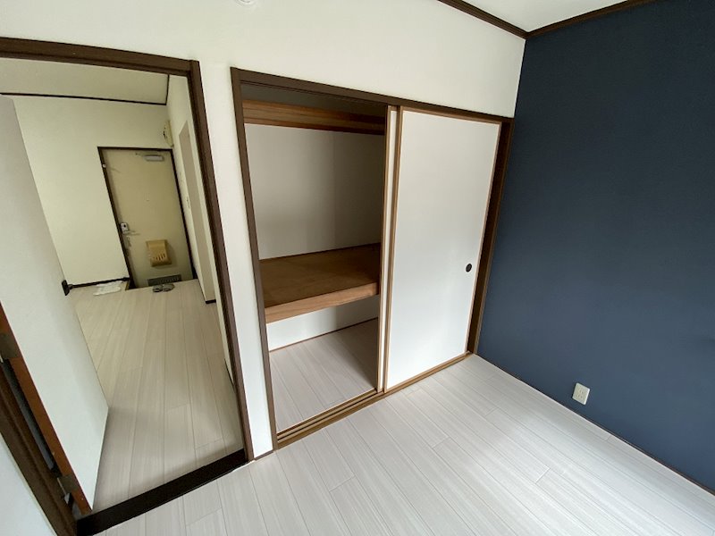 収納　※同建物別室参照