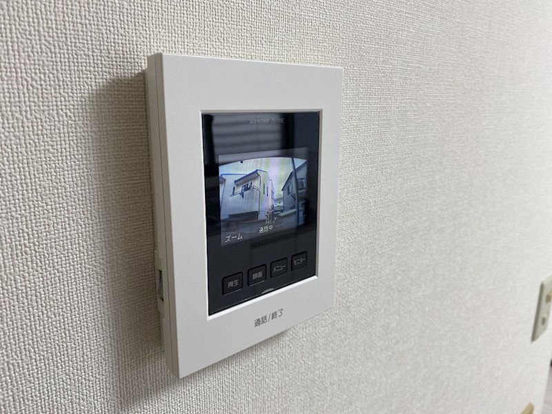 セキュリティ　※同建物別室参照