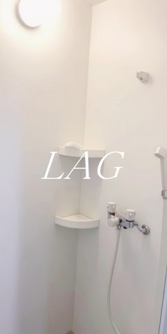 バス・シャワールーム　シャワールームになります。