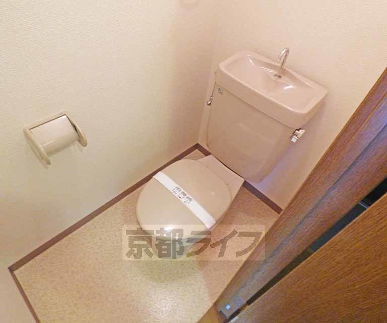 トイレ　きれいなトイレです。