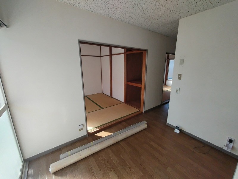 居室・リビング　別部屋参照