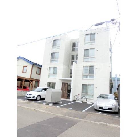 建物外観　詳細は、ウィンドワード中の島店までご相談下さい。